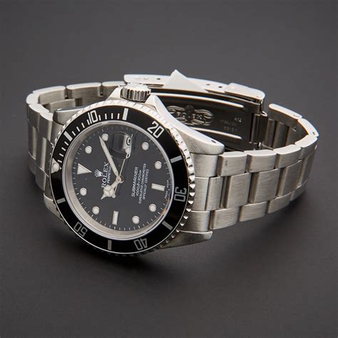 rolex 16610 te koop|16610 Rolex price used.